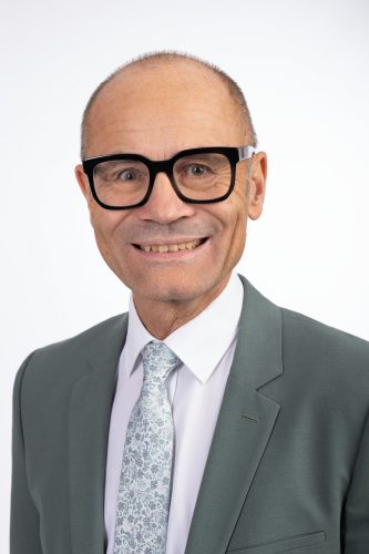 Dr. Alfred Scheidler